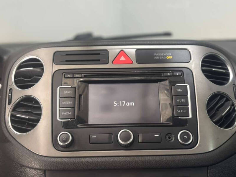 2011 Volkswagen Tiguan