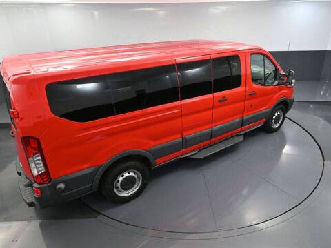 2017 Ford Transit