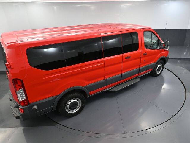 2017 Ford Transit