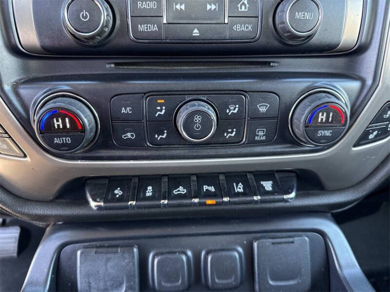 2015 GMC Sierra 2500HD Denali