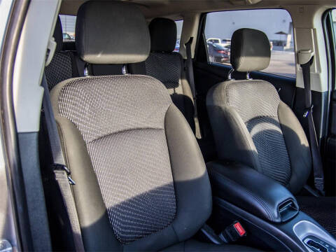 2020 Dodge Journey SE Value