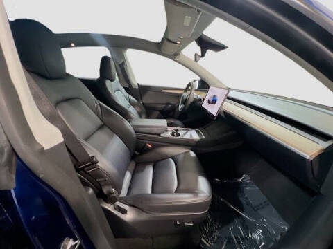 2023 Tesla Model Y Performance