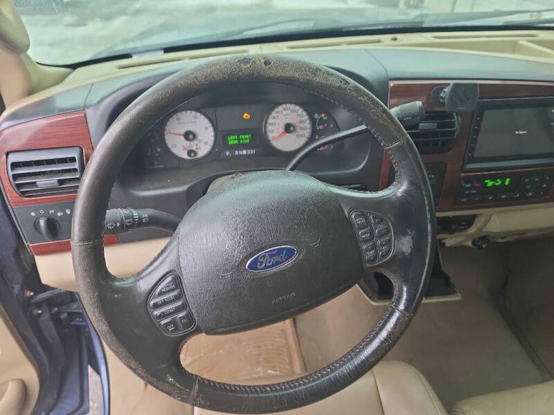 2006 Ford F-250 Super Duty