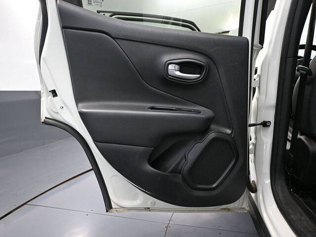 2019 Jeep Renegade Limited