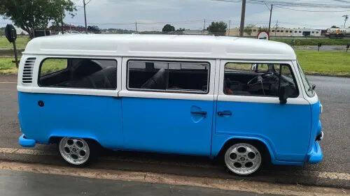1999 Volkswagen Bus