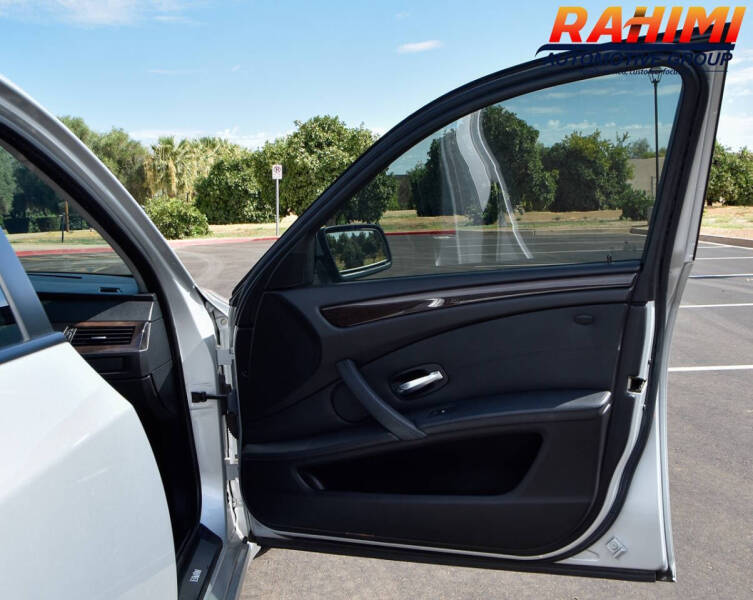 2008 BMW 5 Series 528i