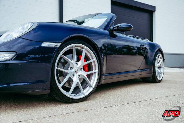 2007 Porsche 911 Carrera 4S