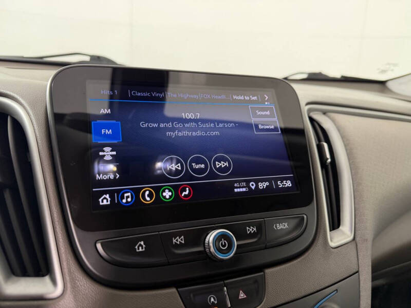 2022 Chevrolet Malibu LT