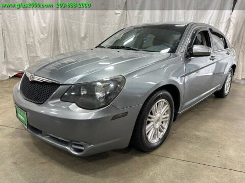 2007 Chrysler Sebring for sale at Green Light Auto Sales LLC in Bethany CT