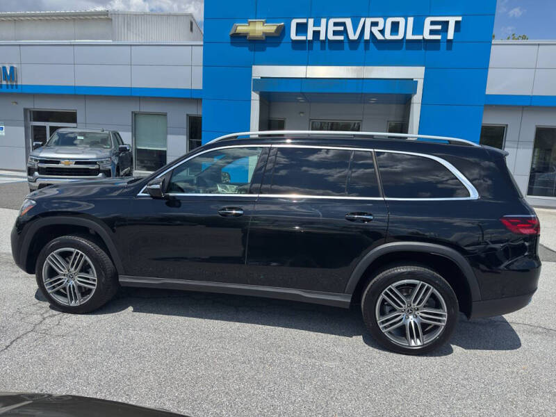 2025 Mercedes-Benz GLS GLS 450