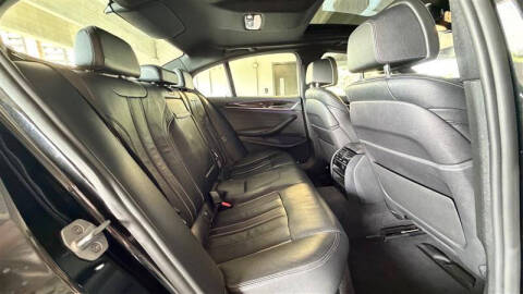 2018 BMW 5 Series 540i xDrive