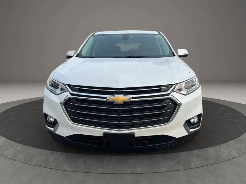 2019 Chevrolet Traverse LT Leather
