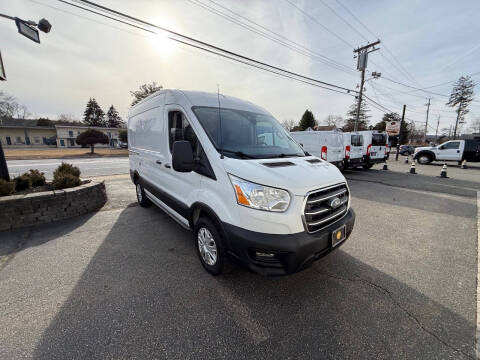 2020 Ford Transit 250