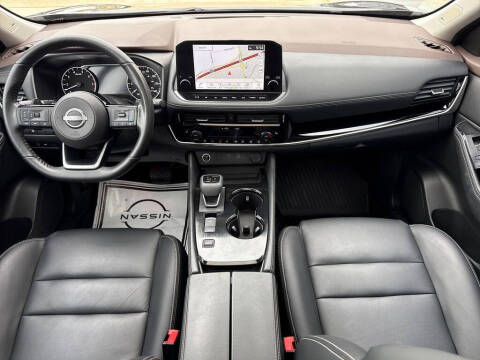 2023 Nissan Rogue SL
