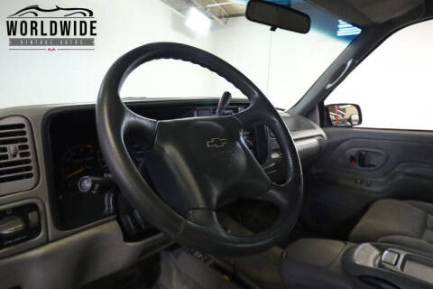 1995 Chevrolet C/K 2500 Series