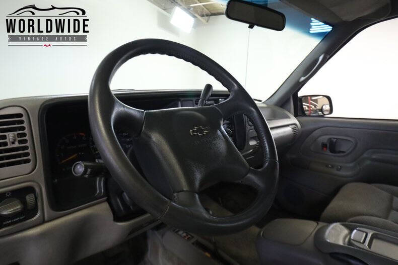 1995 Chevrolet C/K 2500 Series