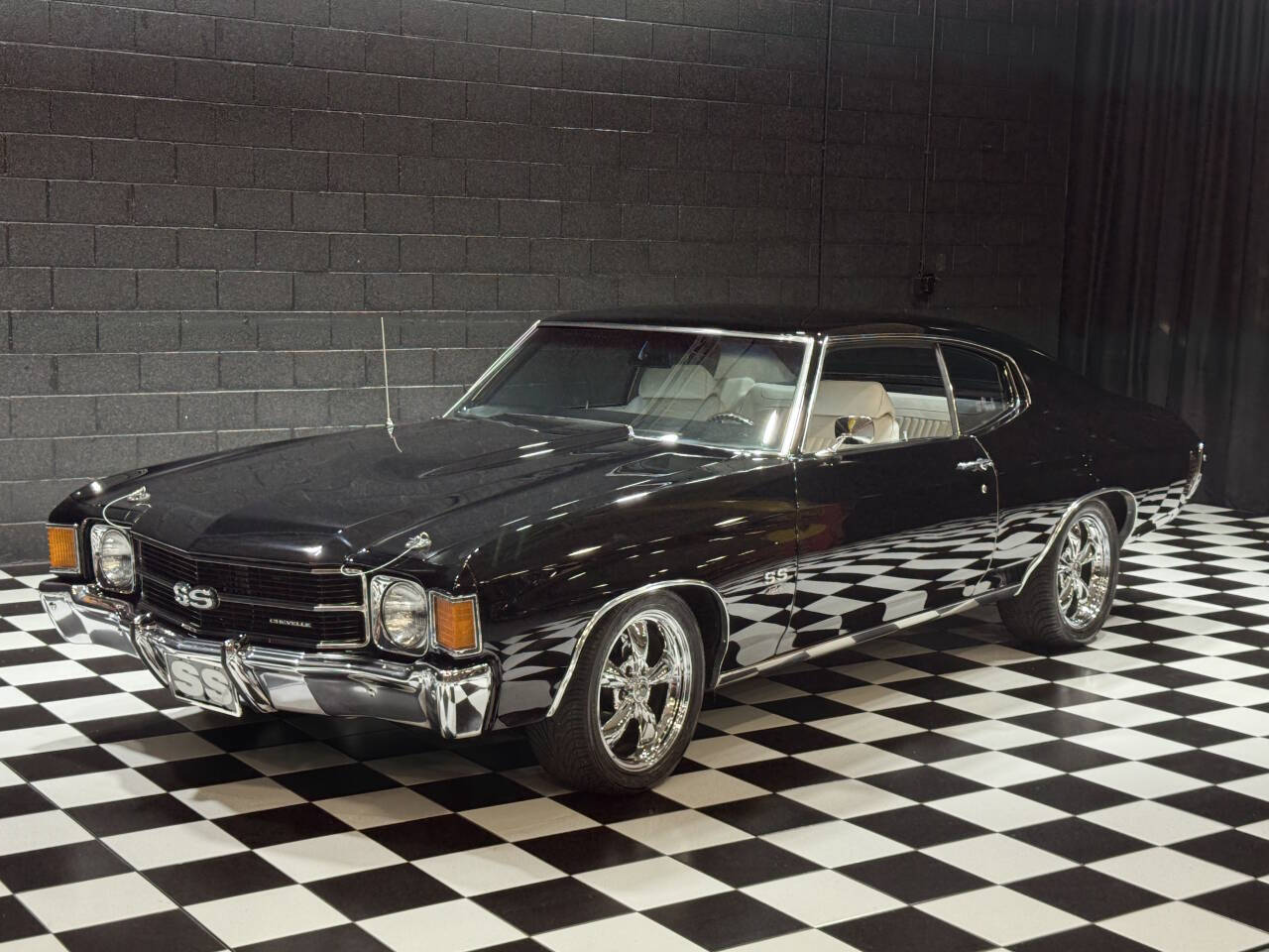 1972 Chevrolet Chevelle 10
