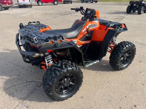 2020 Polaris Sportsman XP 1000