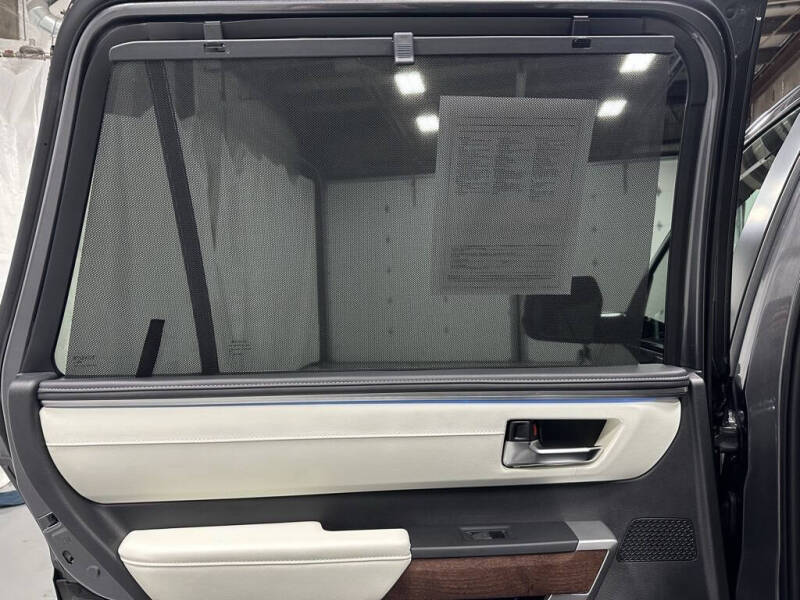 2024 Toyota Sequoia Capstone