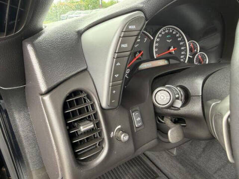 2006 Chevrolet Corvette