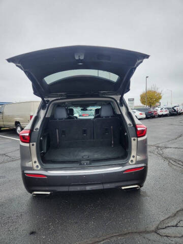 2019 Buick Enclave Essence