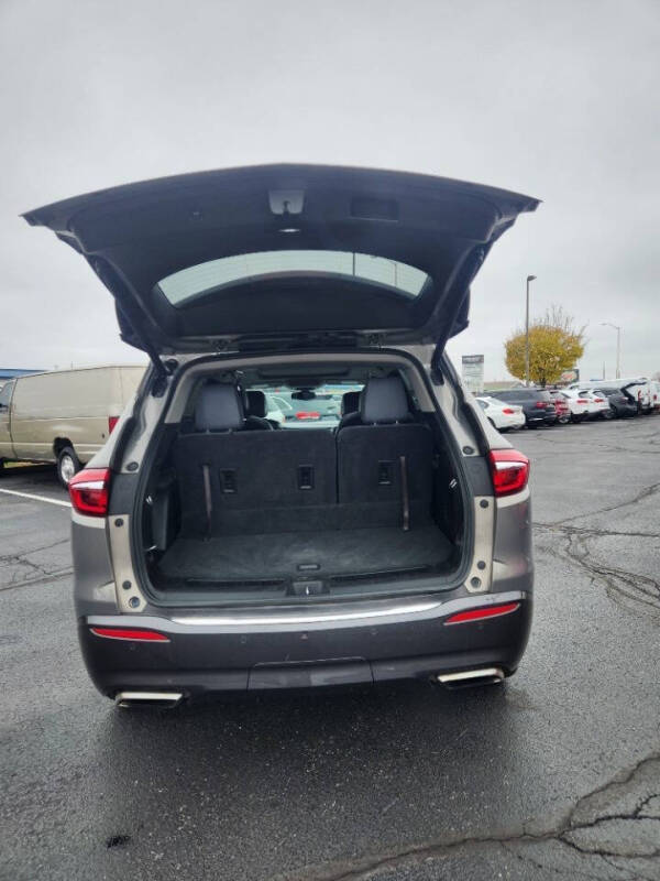 2019 Buick Enclave Essence