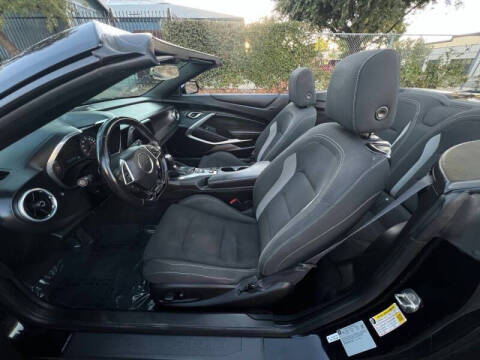 2017 Chevrolet Camaro SS