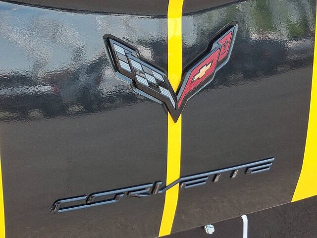 2015 Chevrolet Corvette Stingray Z51