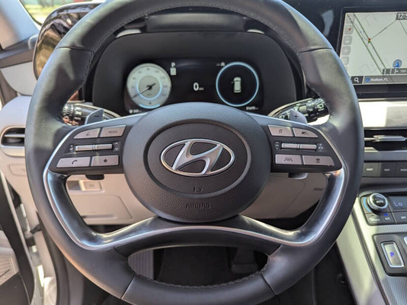 2023 Hyundai Palisade SEL