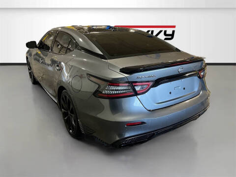 2023 Nissan Maxima 3.5 SR