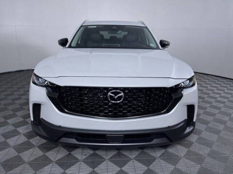 2025 Mazda CX-50 2.5 S Premium Plus