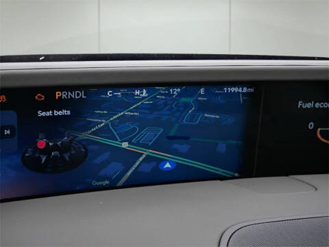 2024 Lincoln Nautilus Hybrid Premiere