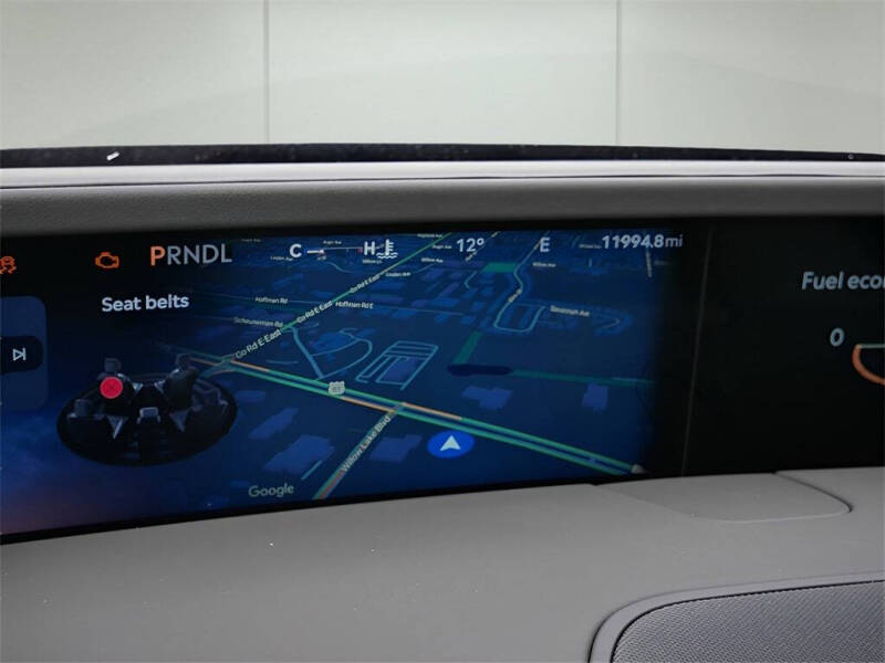 2024 Lincoln Nautilus Hybrid Premiere