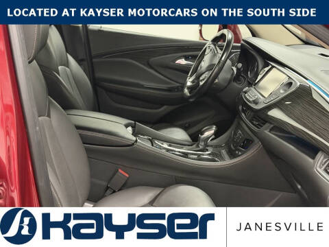 2017 Buick Envision Premium I