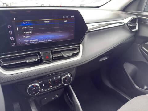 2024 Chevrolet TrailBlazer LT