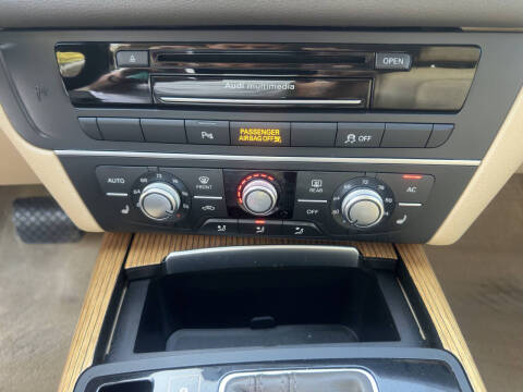 2012 Audi A6 3.0T quattro Premium Plus