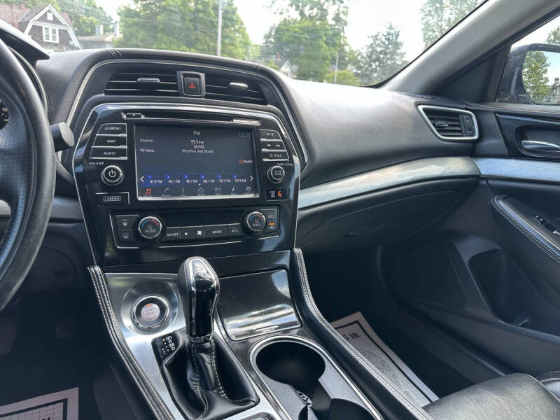 2016 Nissan Maxima 3.5 S