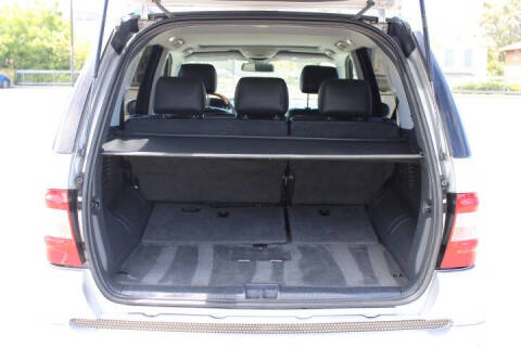 2003 Mercedes-Benz M-Class ML 500