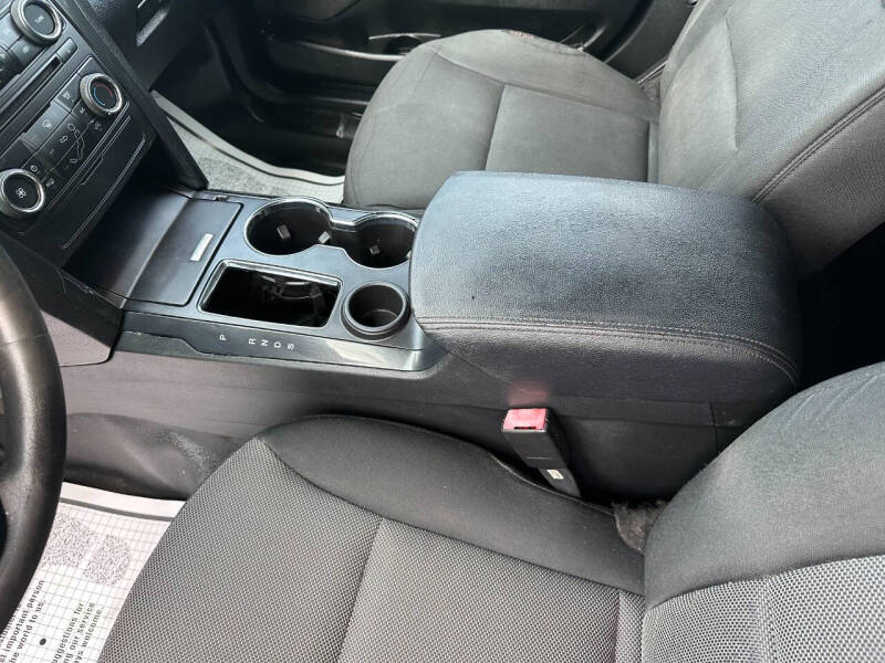 2017 Ford Explorer Police Interceptor Utility