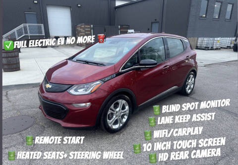 2020 Chevrolet Bolt EV LT