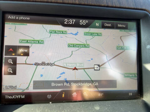 2014 Ford F-150 Lariat