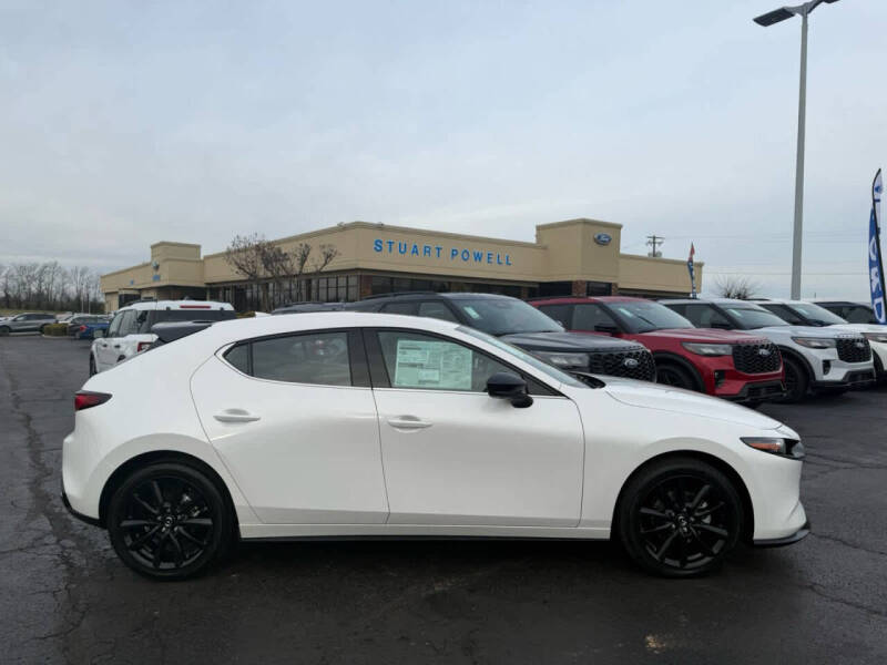 2026 Mazda Mazda3 Hatchback 2.5 Turbo Premium Plus