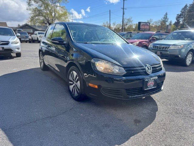 2013 Volkswagen Golf 2.5L PZEV