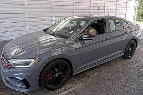 2021 Volkswagen Jetta GLI