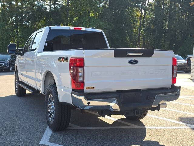 2020 Ford F-250 Super Duty