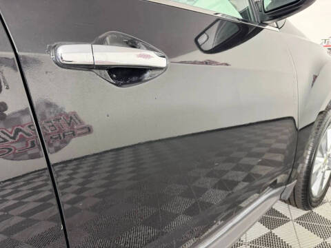 2012 Chevrolet Equinox LTZ