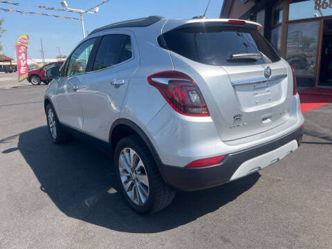 2017 Buick Encore Preferred