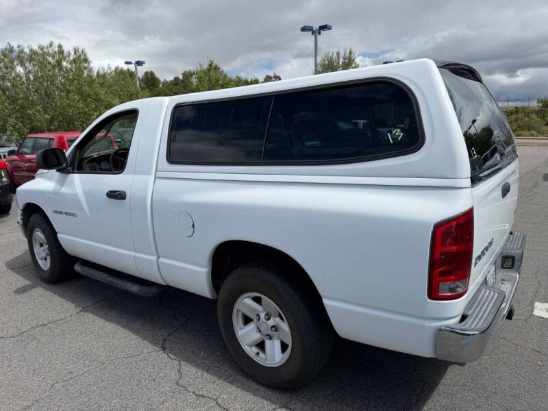 2003 Dodge Ram 1500 SLT
