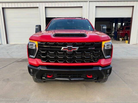 2025 Chevrolet Silverado 2500HD ZR2