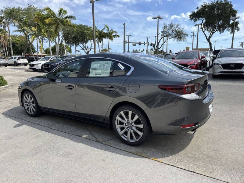 2026 Mazda Mazda3 Sedan 2.5 S Preferred